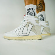 UNTD Love 01 High "Ghost Grey"