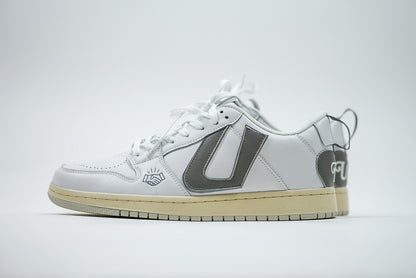 UNTD Love 01 Low "Vintage Grey" - UNTD