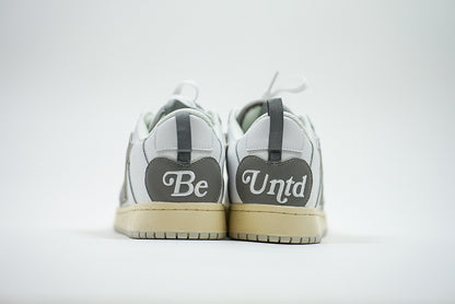 UNTD Love 01 Low "Vintage Grey" - UNTD