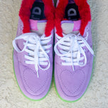 UNTD Love 01 Low "Purple People Eater"